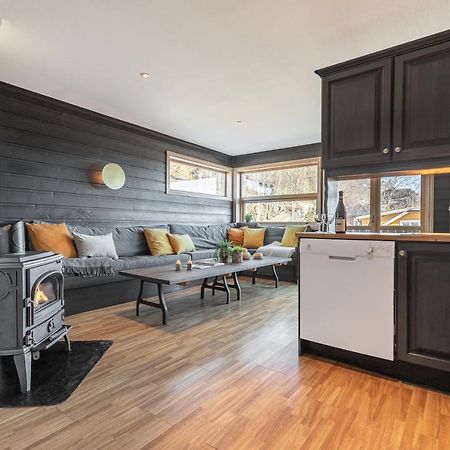 Skiers Lodge 2 - Saga Apartments Hemsedal Zewnętrze zdjęcie