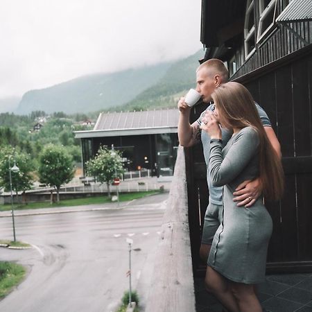 Skiers Lodge 2 - Saga Apartments Hemsedal Zewnętrze zdjęcie