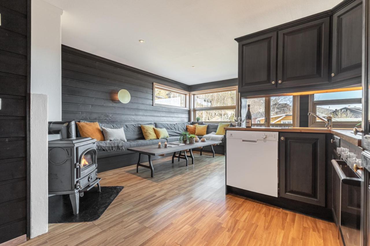Skiers Lodge 2 - Saga Apartments Hemsedal Zewnętrze zdjęcie