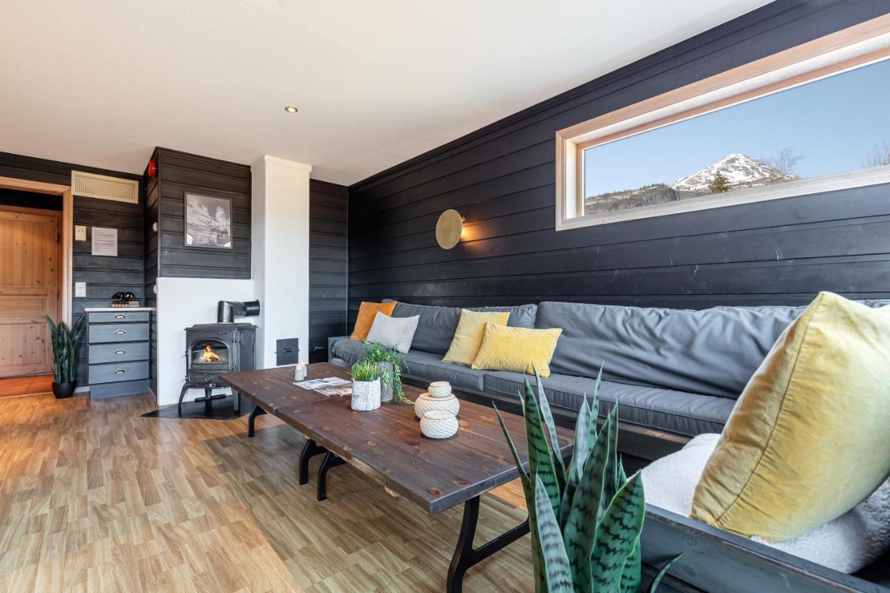 Skiers Lodge 2 - Saga Apartments Hemsedal Zewnętrze zdjęcie