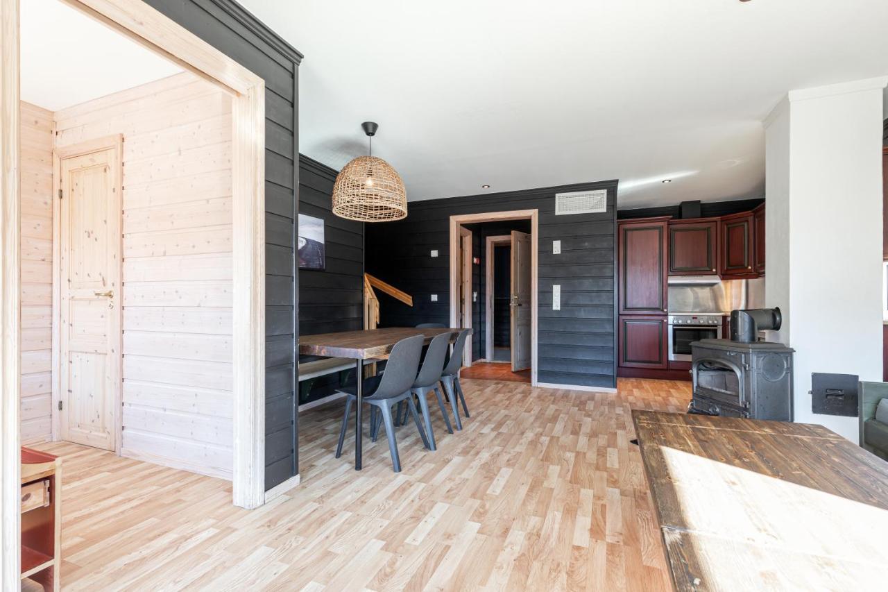 Skiers Lodge 2 - Saga Apartments Hemsedal Zewnętrze zdjęcie