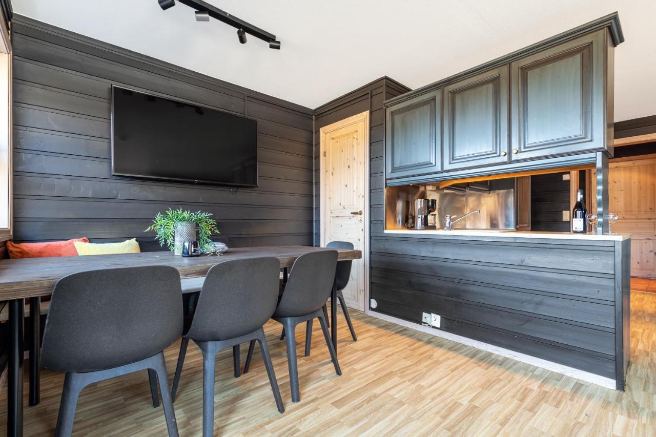Skiers Lodge 2 - Saga Apartments Hemsedal Zewnętrze zdjęcie