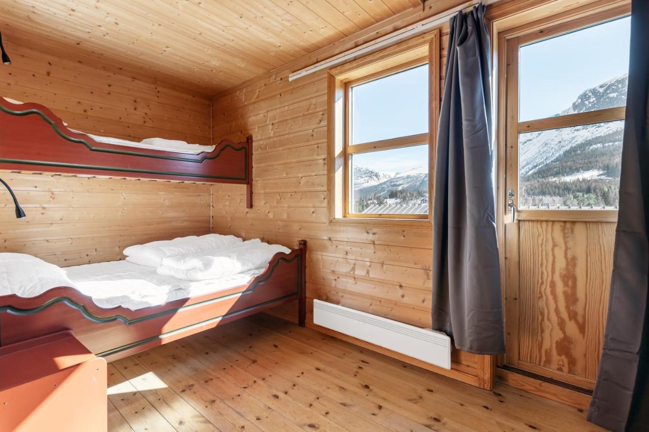 Skiers Lodge 2 - Saga Apartments Hemsedal Zewnętrze zdjęcie