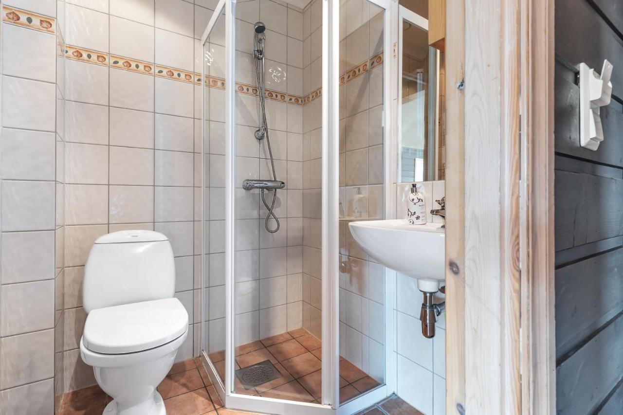 Skiers Lodge 2 - Saga Apartments Hemsedal Zewnętrze zdjęcie