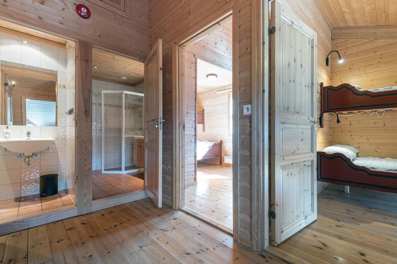 Skiers Lodge 2 - Saga Apartments Hemsedal Zewnętrze zdjęcie