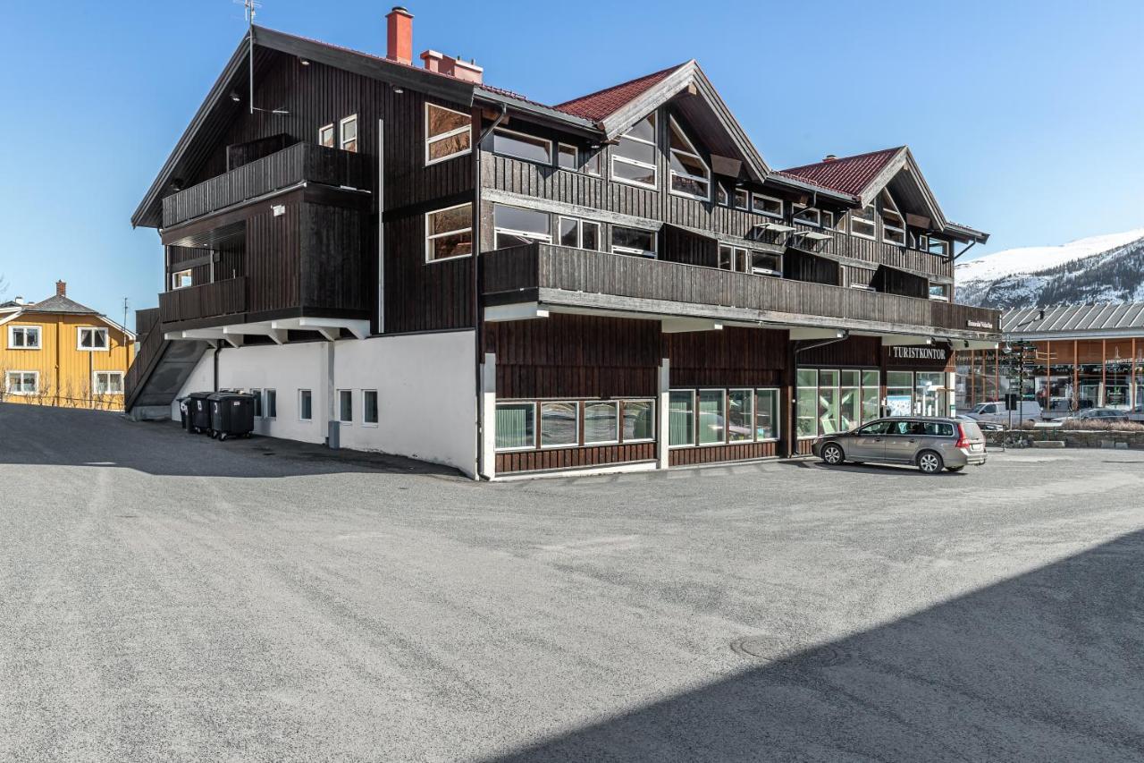 Skiers Lodge 2 - Saga Apartments Hemsedal Zewnętrze zdjęcie