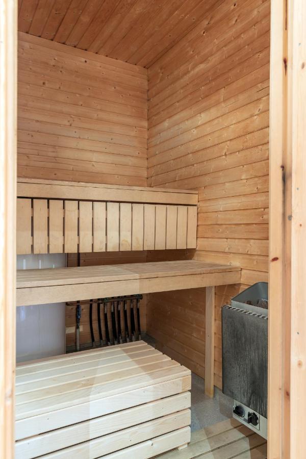 Skiers Lodge 2 - Saga Apartments Hemsedal Zewnętrze zdjęcie