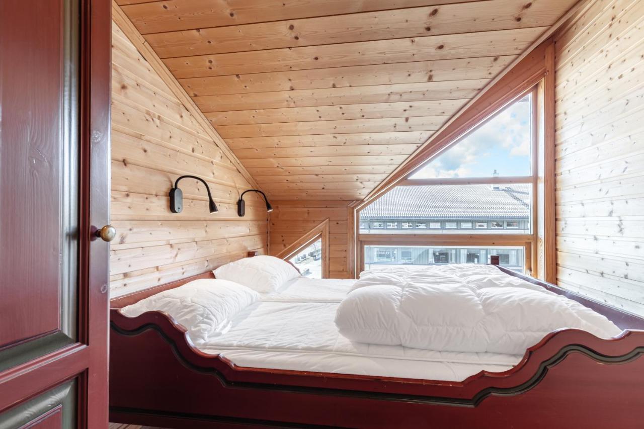 Skiers Lodge 2 - Saga Apartments Hemsedal Zewnętrze zdjęcie