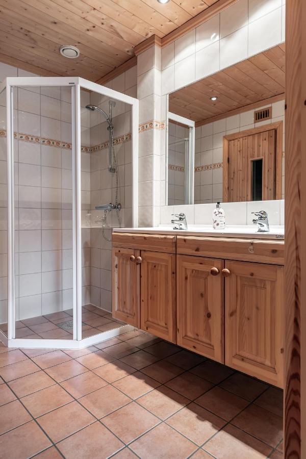 Skiers Lodge 2 - Saga Apartments Hemsedal Zewnętrze zdjęcie