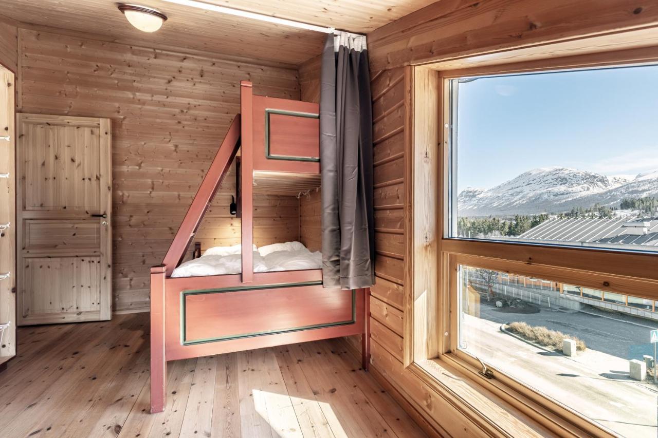 Skiers Lodge 2 - Saga Apartments Hemsedal Zewnętrze zdjęcie