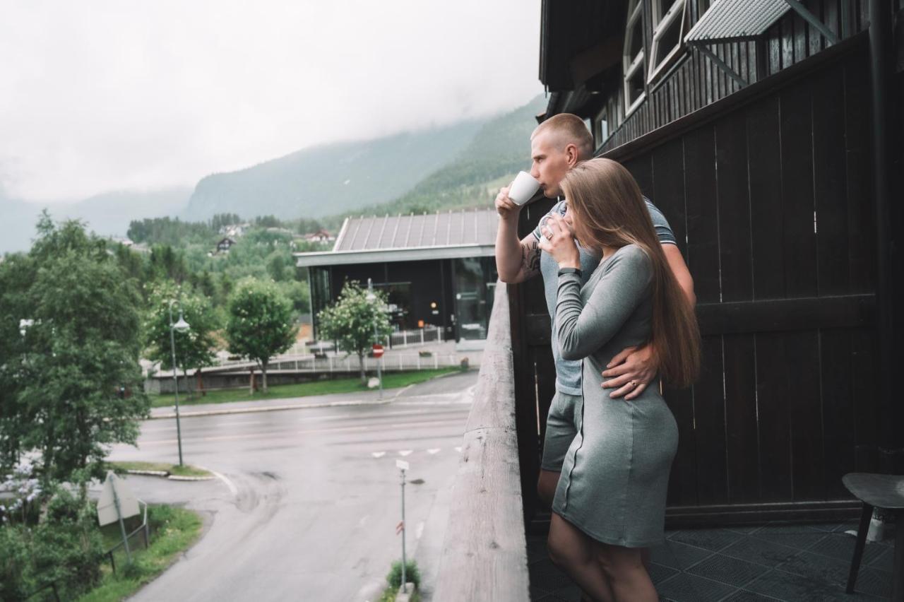 Skiers Lodge 2 - Saga Apartments Hemsedal Zewnętrze zdjęcie